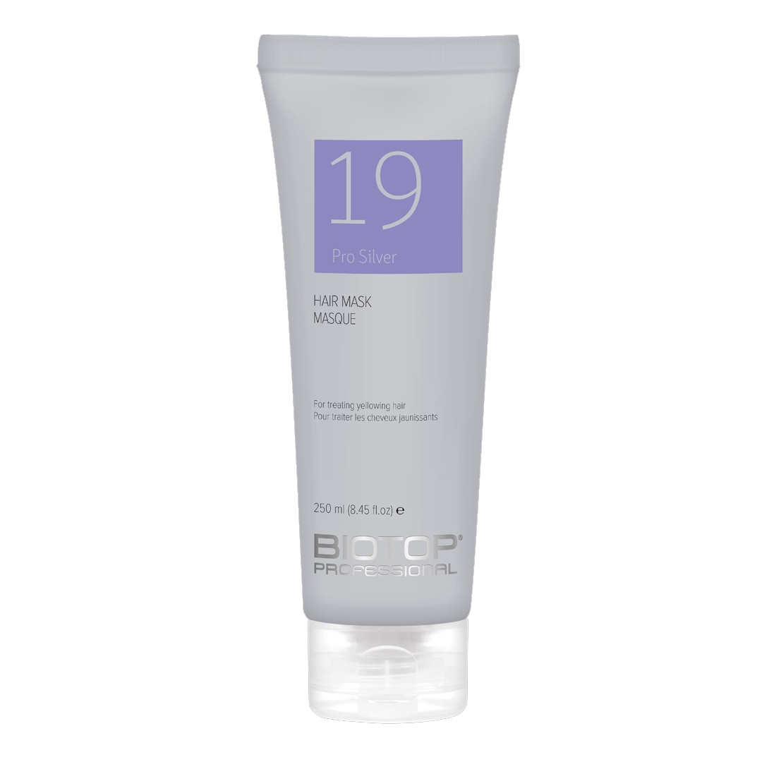 Biotop Professional 19 Pro Silver Hair Mask - 250ml