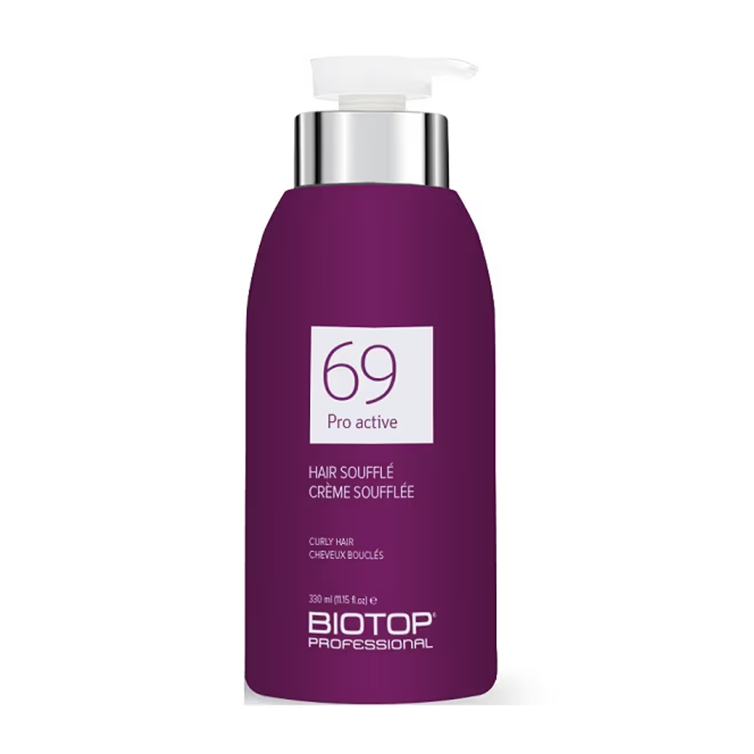 Biotop Professional 69 Pro Active Curly Hair Souffle - 330ml