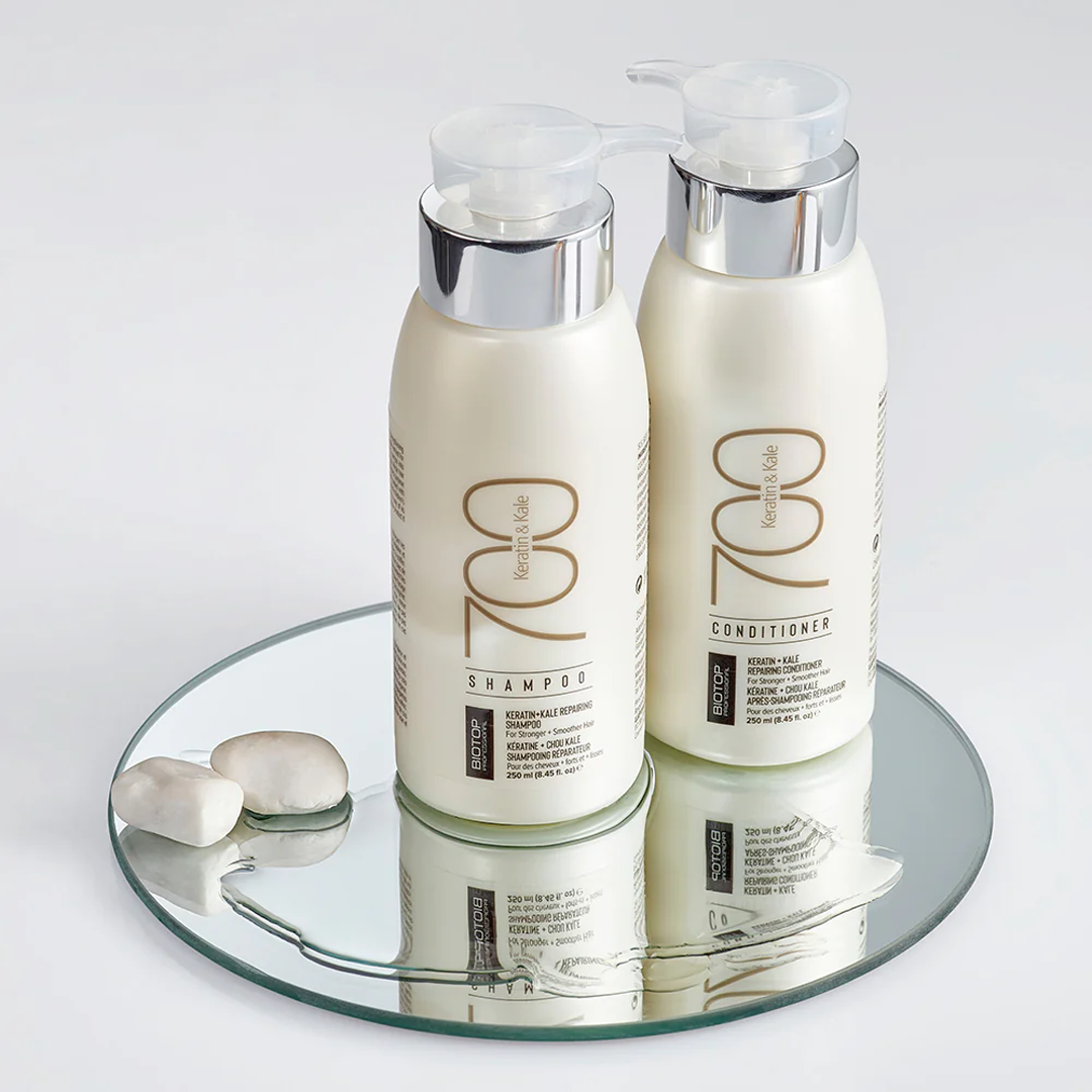 Biotop Professional 700 Keratin And Kale Hair Conditioner - 250ml