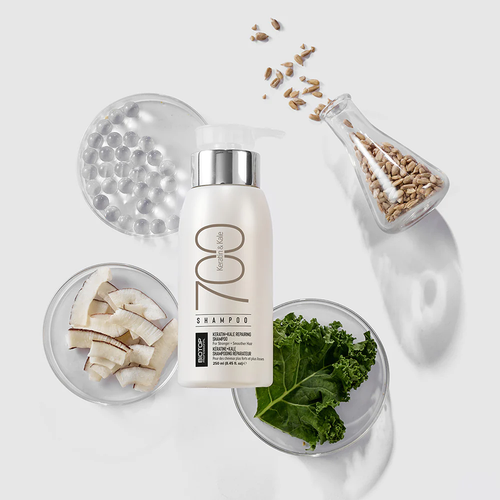 Biotop Professional 700 Keratin And Kale Hair Shampoo - 250ml