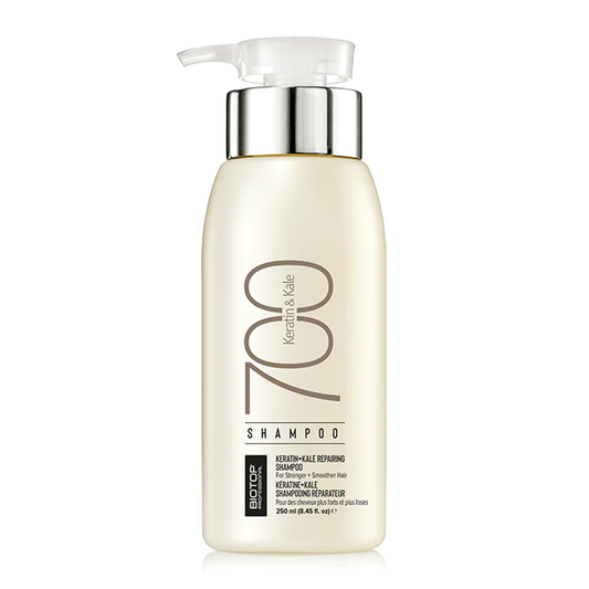 Biotop Professional 700 Keratin And Kale Hair Shampoo - 250ml