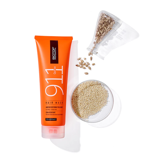 Biotop Professional 911 Quinoa Hair Mask - 250ml