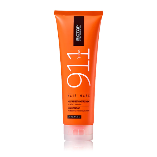 Biotop Professional 911 Quinoa Hair Mask - 250ml