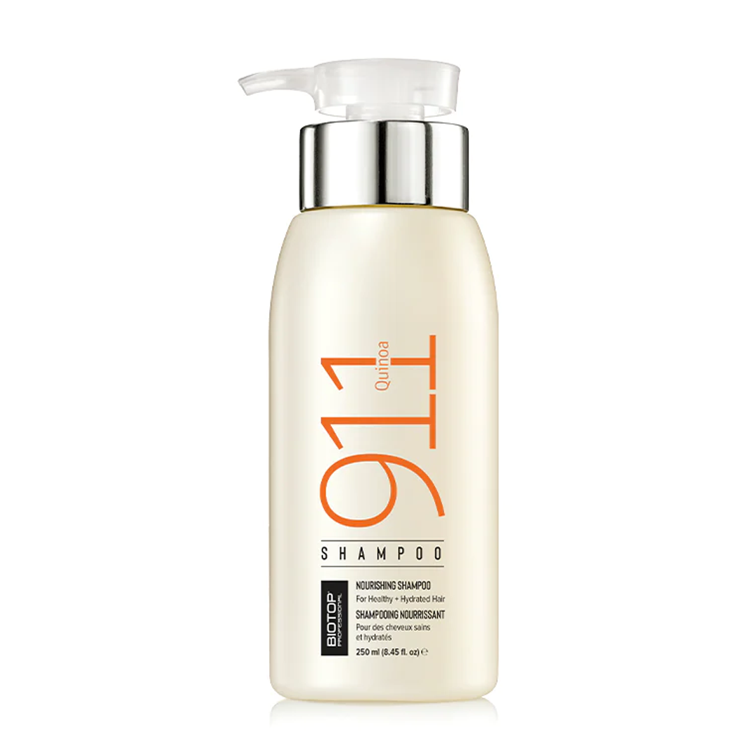 Biotop Professional 911 Quinoa Hair Shampoo - 250ml
