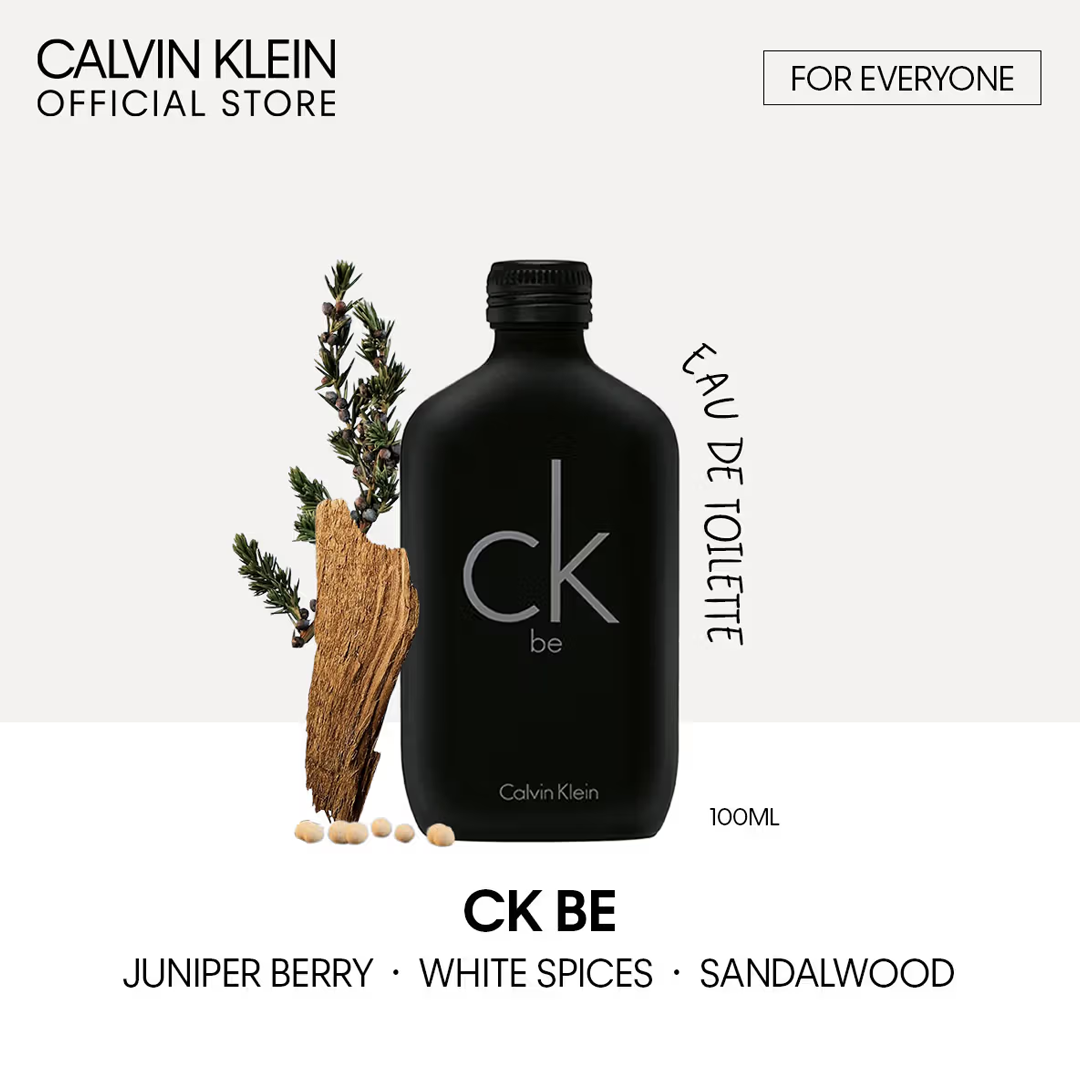 Calvin Klein Be for Men Eau De Toilette - 50ml