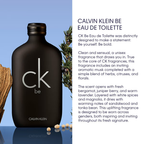 Calvin Klein Be for Men Eau De Toilette - 50ml
