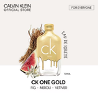 Calvin Klein One Gold Eau De Toilette - 100ml