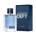 Calvin Klein DEFY Eau De Toilette For Men - 100ml