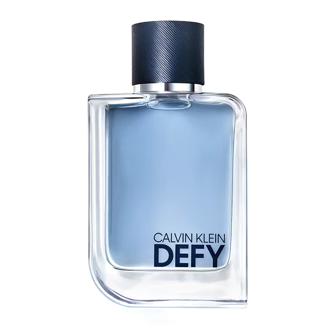 Calvin Klein DEFY Eau De Toilette For Men - 100ml