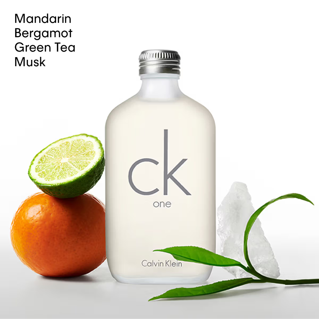 Calvin Klein One Eau De Toilette - 100ml