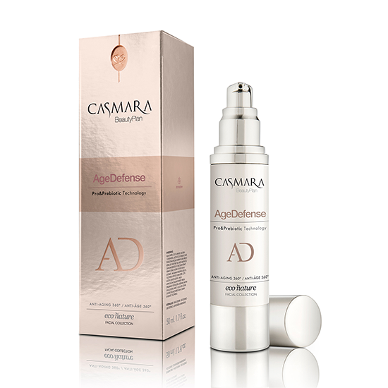 Casmara Age Defense Pro And Prebiotic Technology (50ml)