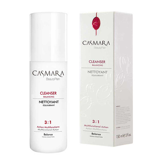 Casmara Balance Cleanser Balancing Makeup Remover (150ml)