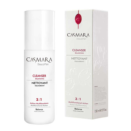 Casmara Balance Cleanser Balancing Makeup Remover (150ml)