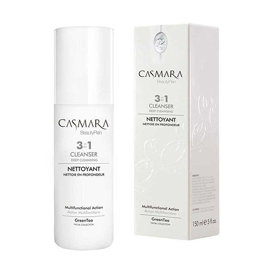 Casmara Green Tea Make Up Remover (150ml)