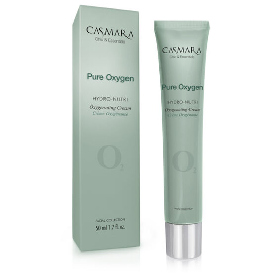 Casmara Pure Oxygen Hydro-Nutri Oxygenating Nourishing Cream (50ml)