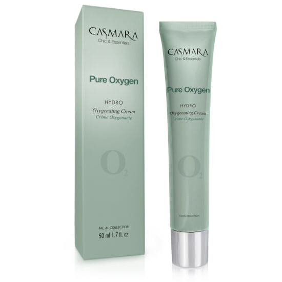 Casmara Pure Oxygen Hydro Oxygenating Moisturizing Cream (50ml)