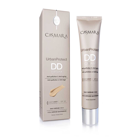 Casmara Urban Protect DD Cream (00) (50ml) SPF30 Light (50ml)