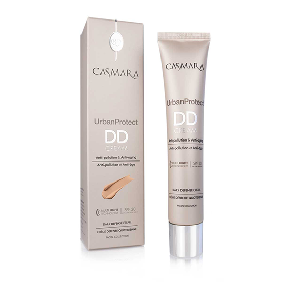 Casmara Urban Protect DD Cream (01) (50ml) SPF30 Dark (50ml)