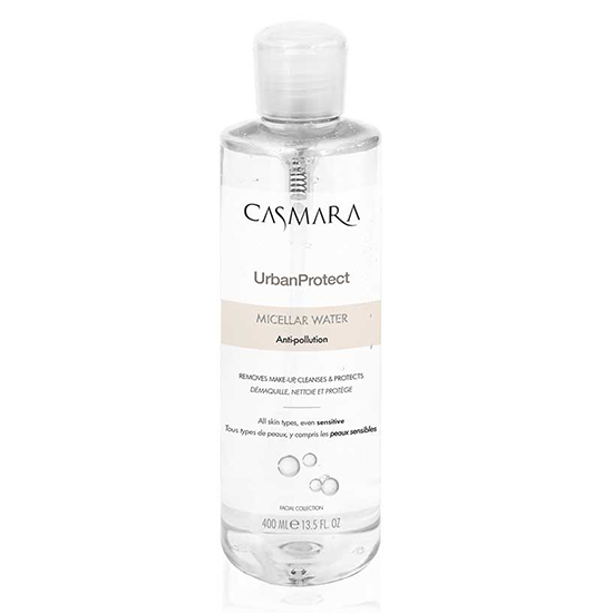 Casmara Urban Protect Micelar Water Anti-Pollution Makeup Remover (400ml)