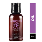De Fabulous Amazon Series Acai Oil Anti-Frizz Hair Treatment - 59ml