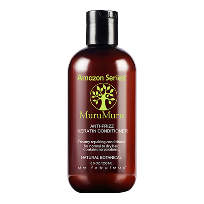 De Fabulous Amazon Series Murumuru Anti-Frizz Keratin Conditioner - 250ml