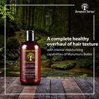 De Fabulous Amazon Series Murumuru Anti-Frizz Keratin Conditioner - 250ml