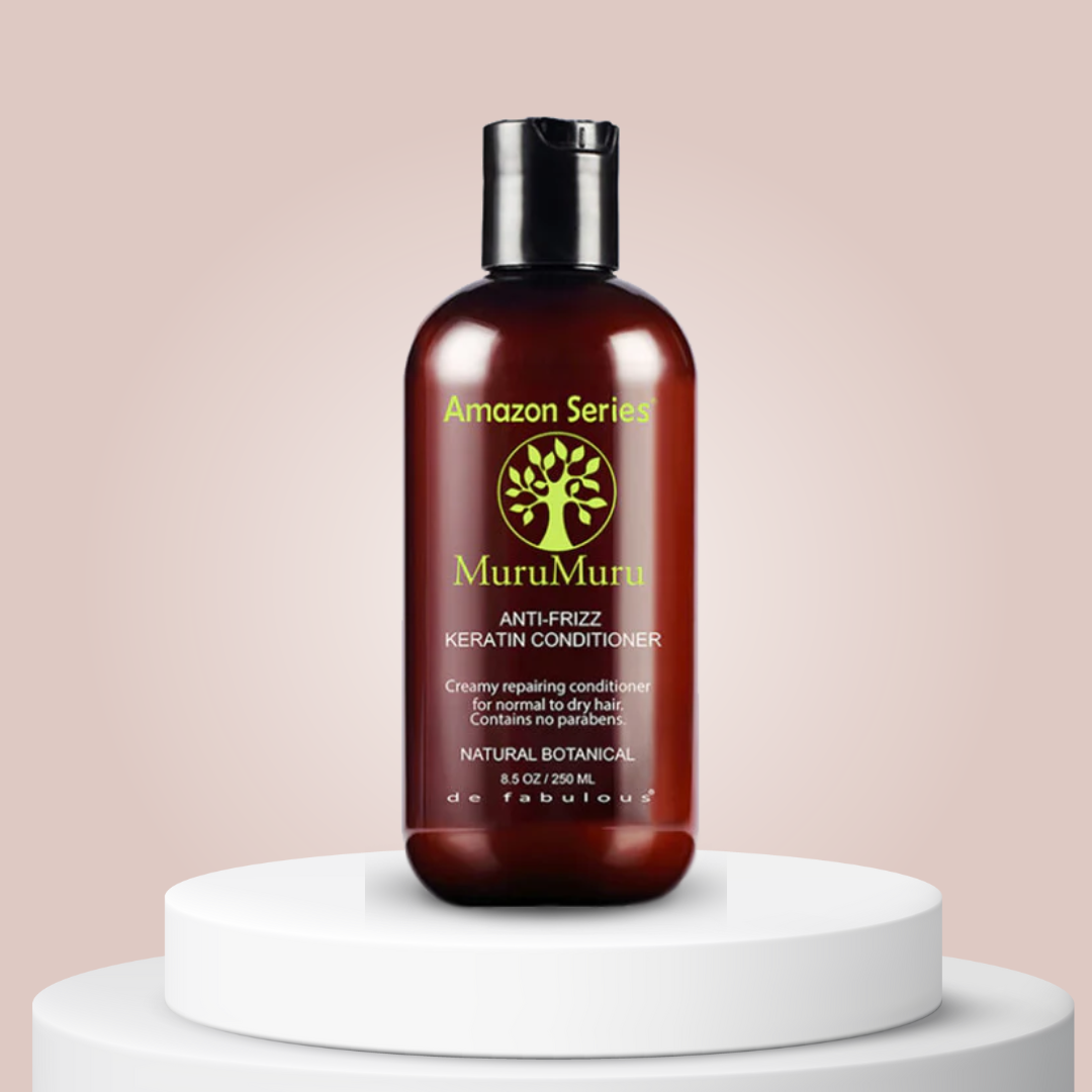 De Fabulous Amazon Series Murumuru Anti-Frizz Keratin Conditioner - 250ml