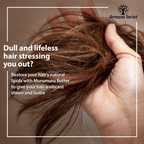 De Fabulous Amazon Series Murumuru Anti-Frizz Keratin Shampoo - 250ml