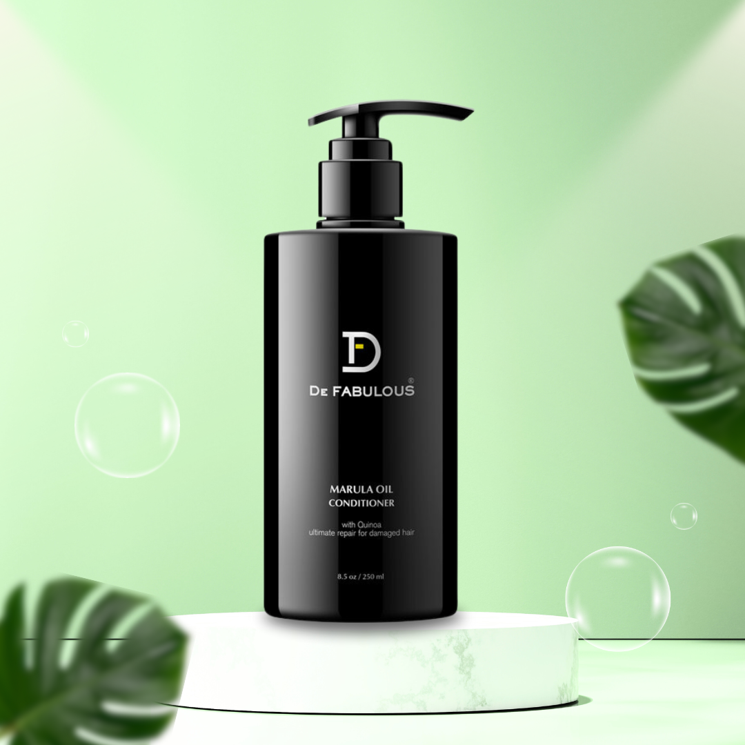 De Fabulous Marula Oil Sulphate-Free Conditioner - 250ml