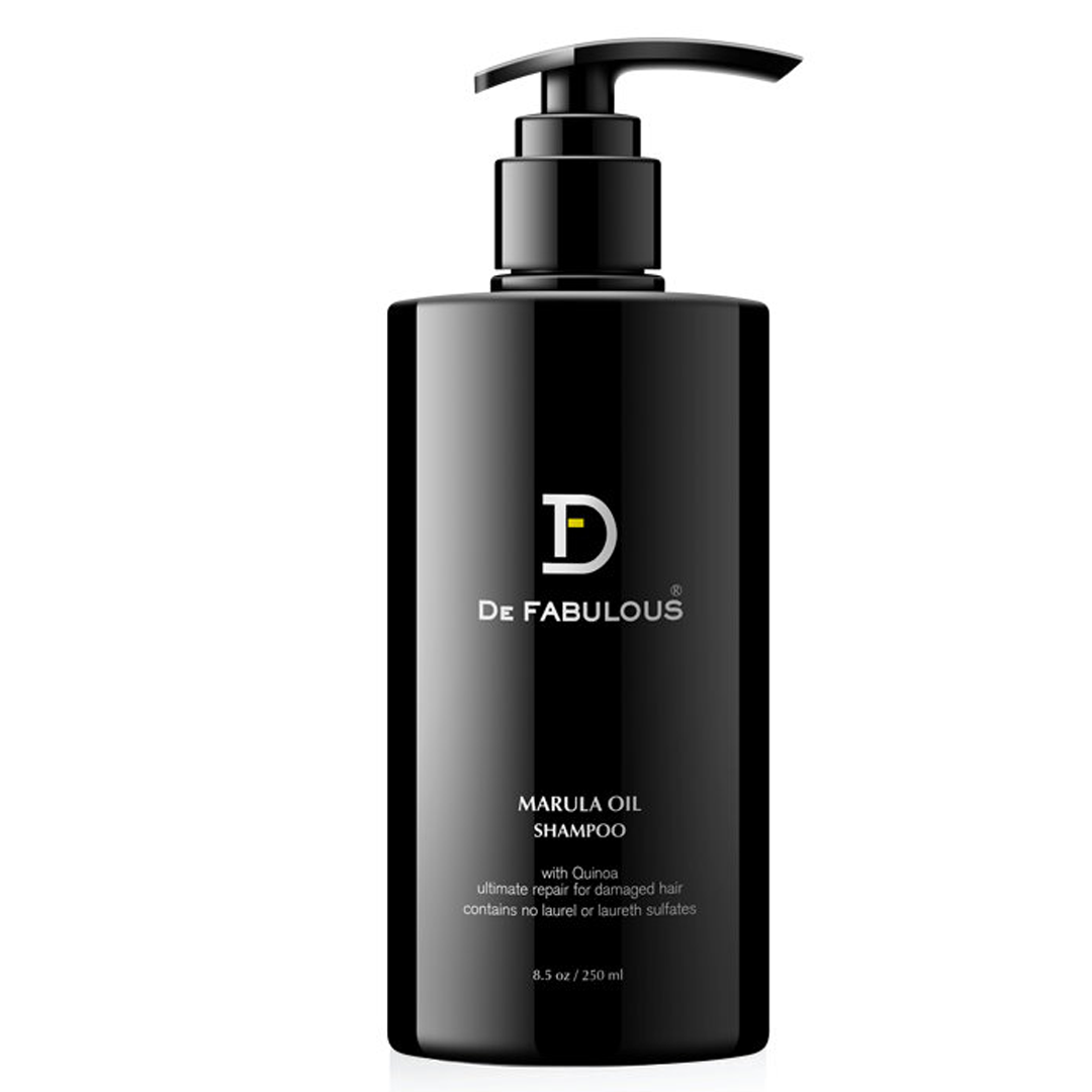 De Fabulous Marula Oil Sulphate-Free Shampoo - 250ml