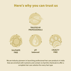 De Fabulous Marula Oil Sulphate-Free Shampoo - 250ml