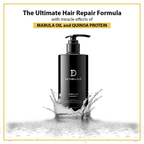 De Fabulous Marula Oil Sulphate-Free Shampoo - 250ml