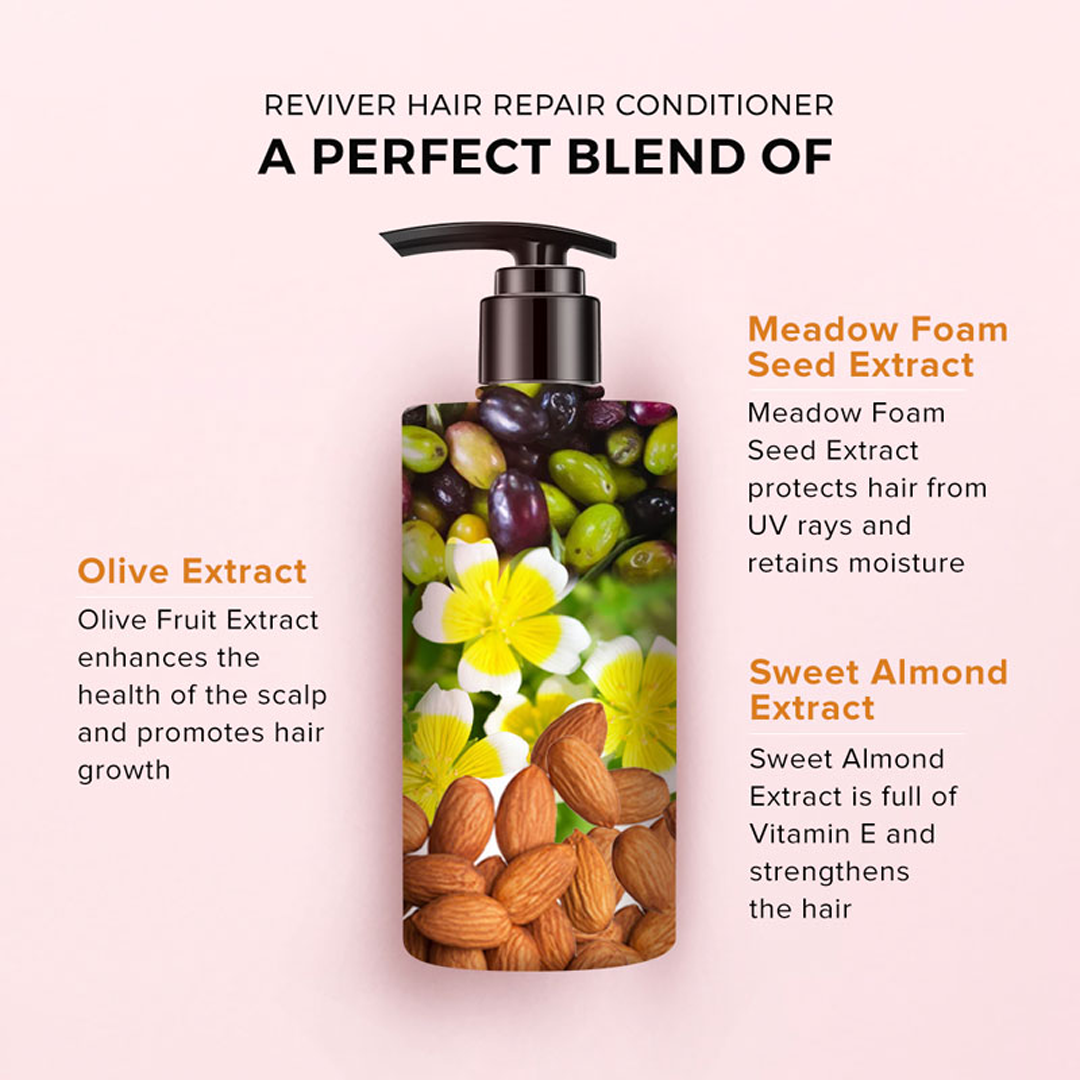 De Fabulous Reviver Hair Repair Conditioner - 250ml