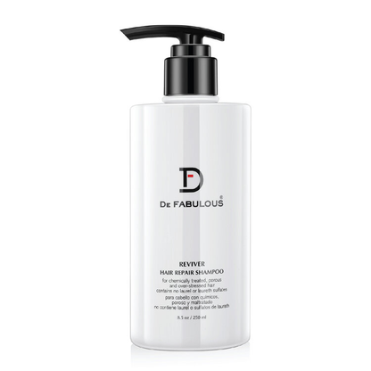 De Fabulous Reviver Hair Repair Shampoo - 250ml