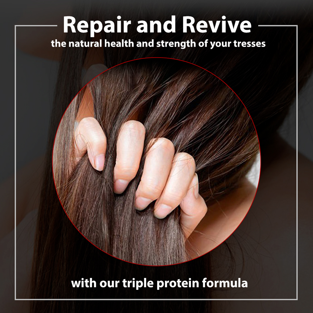 De Fabulous Reviver Hair Repair Shampoo - 250ml