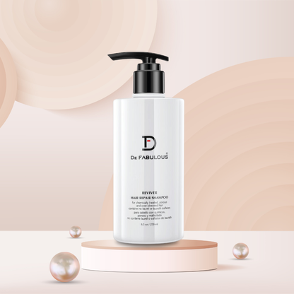 De Fabulous Reviver Hair Repair Shampoo - 250ml