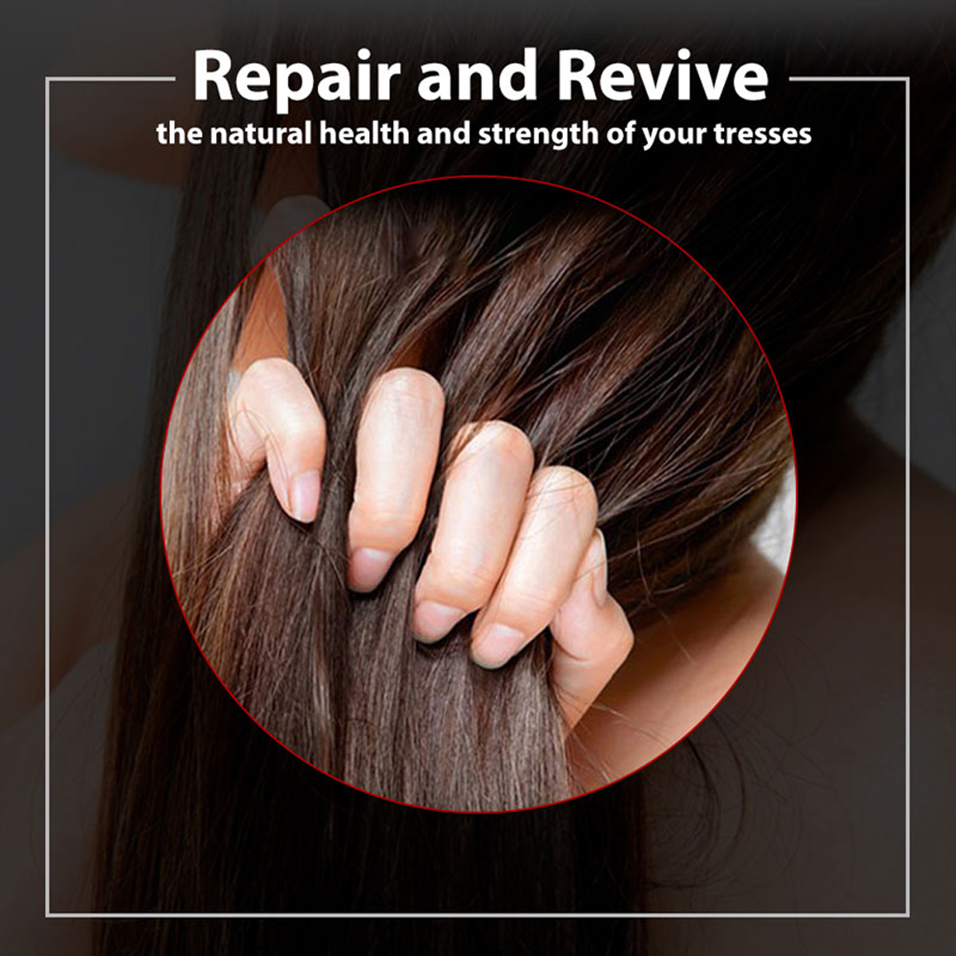 De Fabulous Reviver Hair Repair Treatment - 250ml