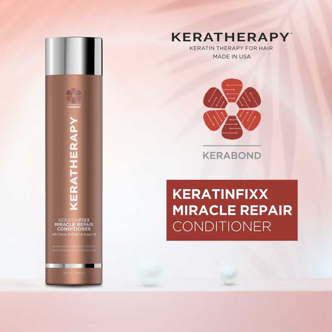 Keratheraphy Keratinfixx Repair Conditioner - 300ml