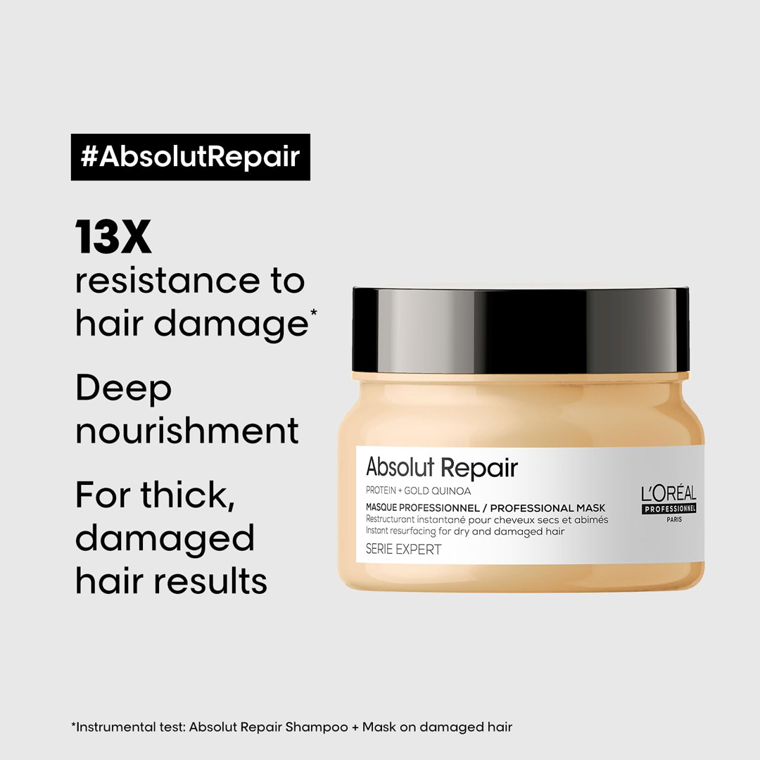 Loreal Professionnel Serie Expert Absolut Repair Masque - 250ml