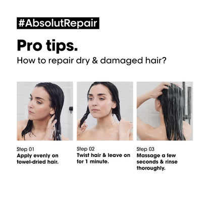 Loreal Professionnel Serie Expert Absolut Repair Masque - 250ml