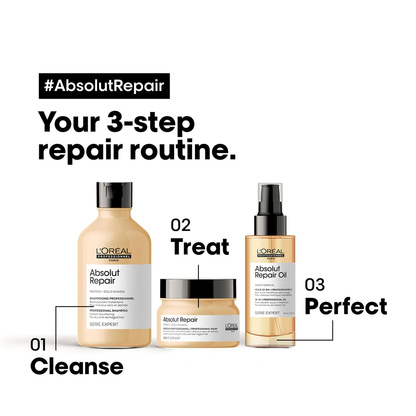 Loreal Professionnel Serie Expert Absolut Repair Masque - 250ml