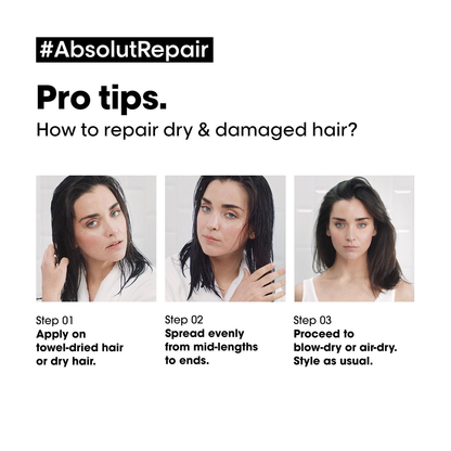 Loreal Professionnel Serie Expert Absolut Repair Oil - 90ml