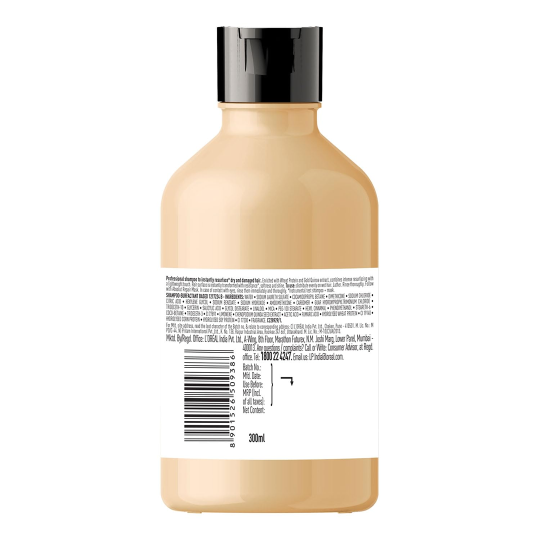 Loreal Professionnel Serie Expert Absolut Repair Shampoo - 300ml