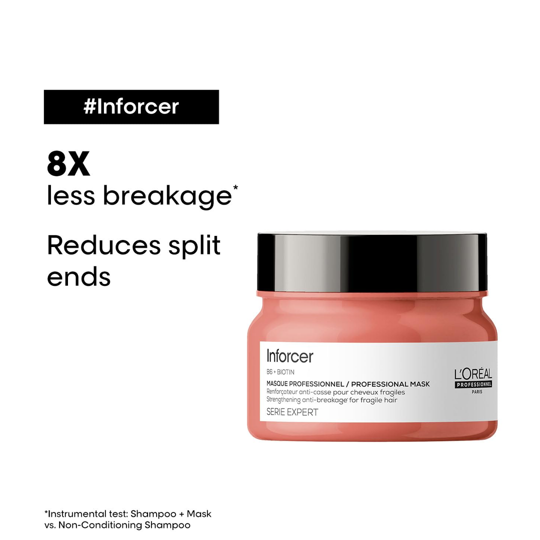 Loreal Professionnel Serie Expert B6+ Biotin Inforcer Masque - 250ml