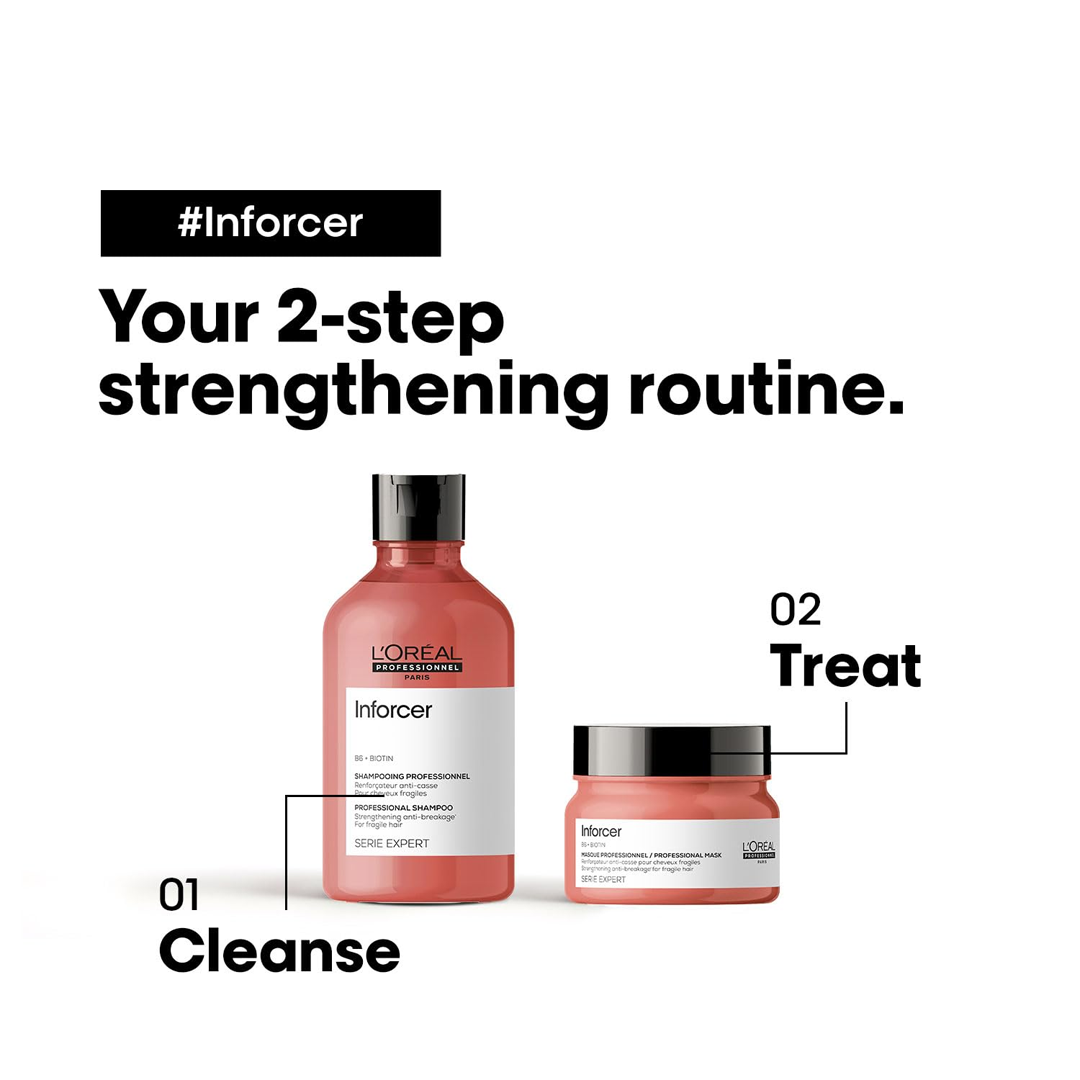 Loreal Professionnel Serie Expert B6+ Biotin Inforcer Masque - 250ml