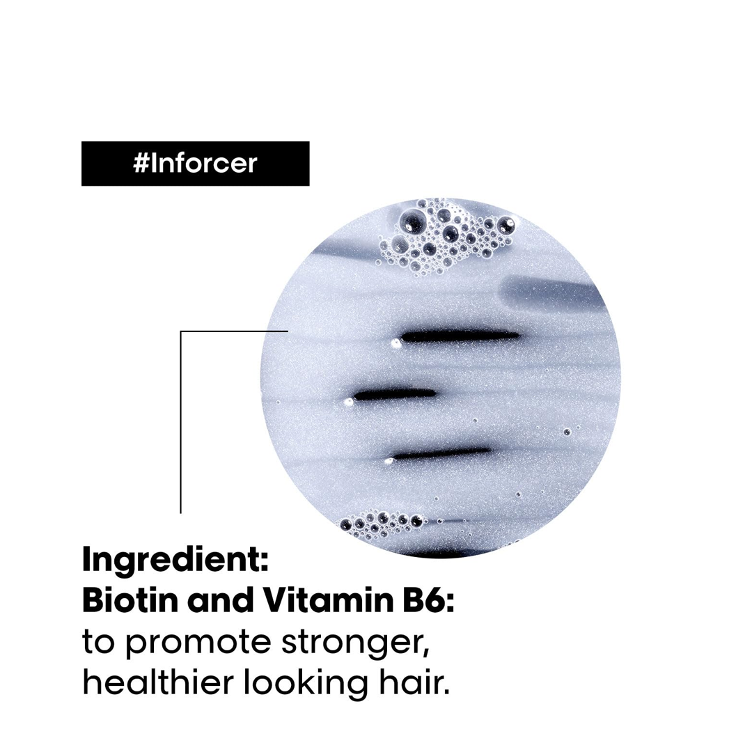 Loreal Professionnel Serie Expert B6+ Biotin Inforcer Shampoo - 300ml