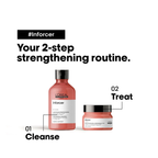 Loreal Professionnel Serie Expert B6+ Biotin Inforcer Shampoo - 300ml