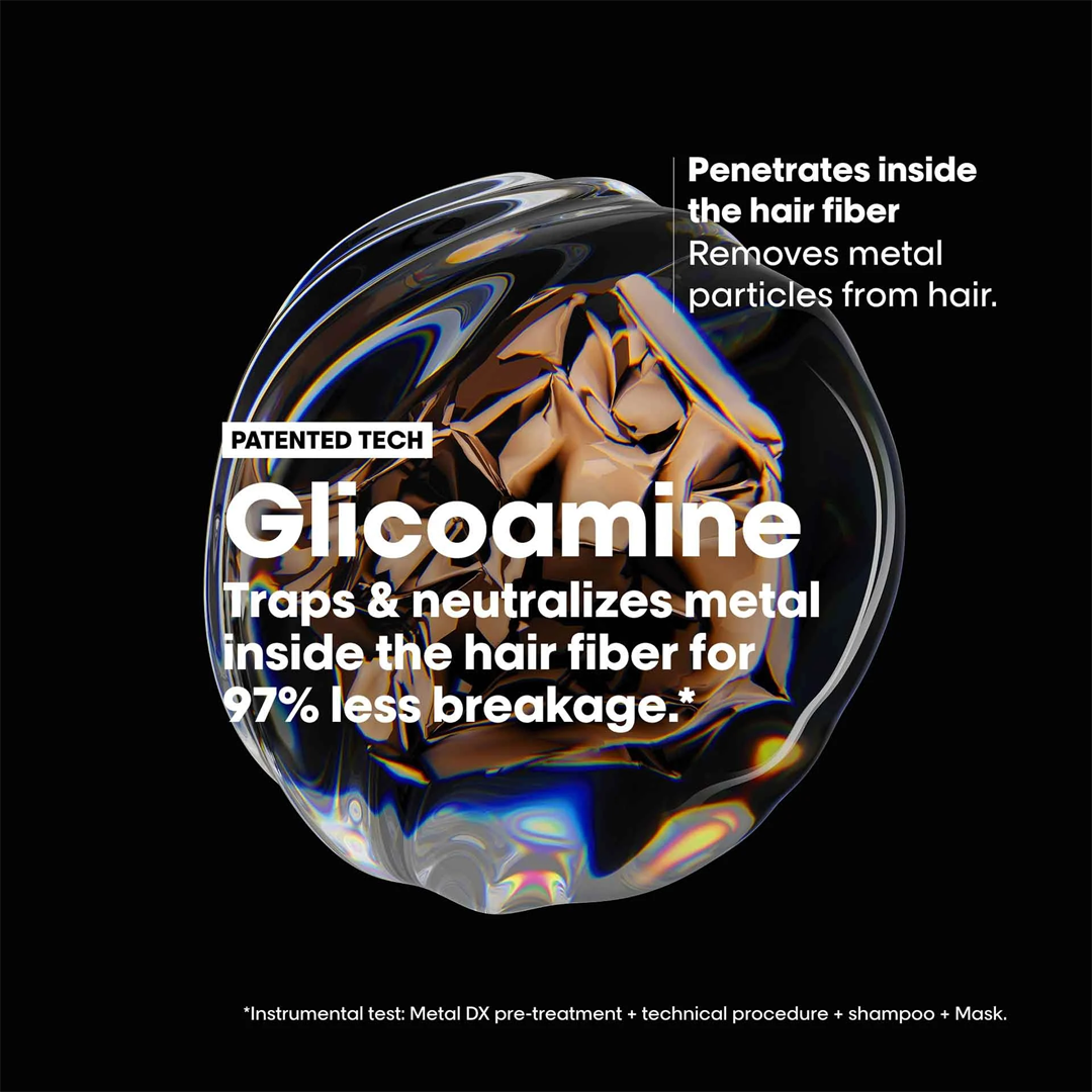 Loreal Professionnel Serie Expert Metal Dx Concentrated Oil - 50ml