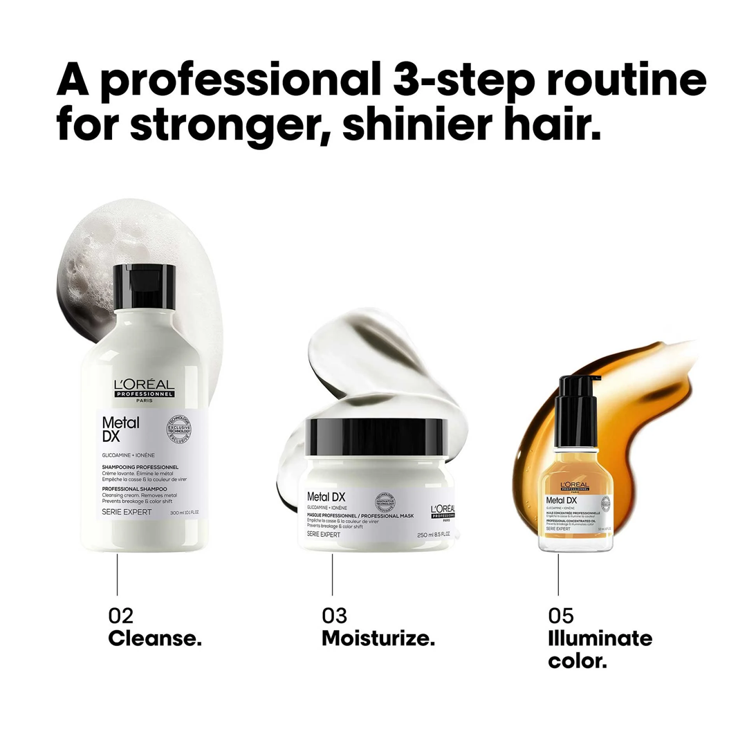 Loreal Professionnel Serie Expert Metal Dx Concentrated Oil - 50ml