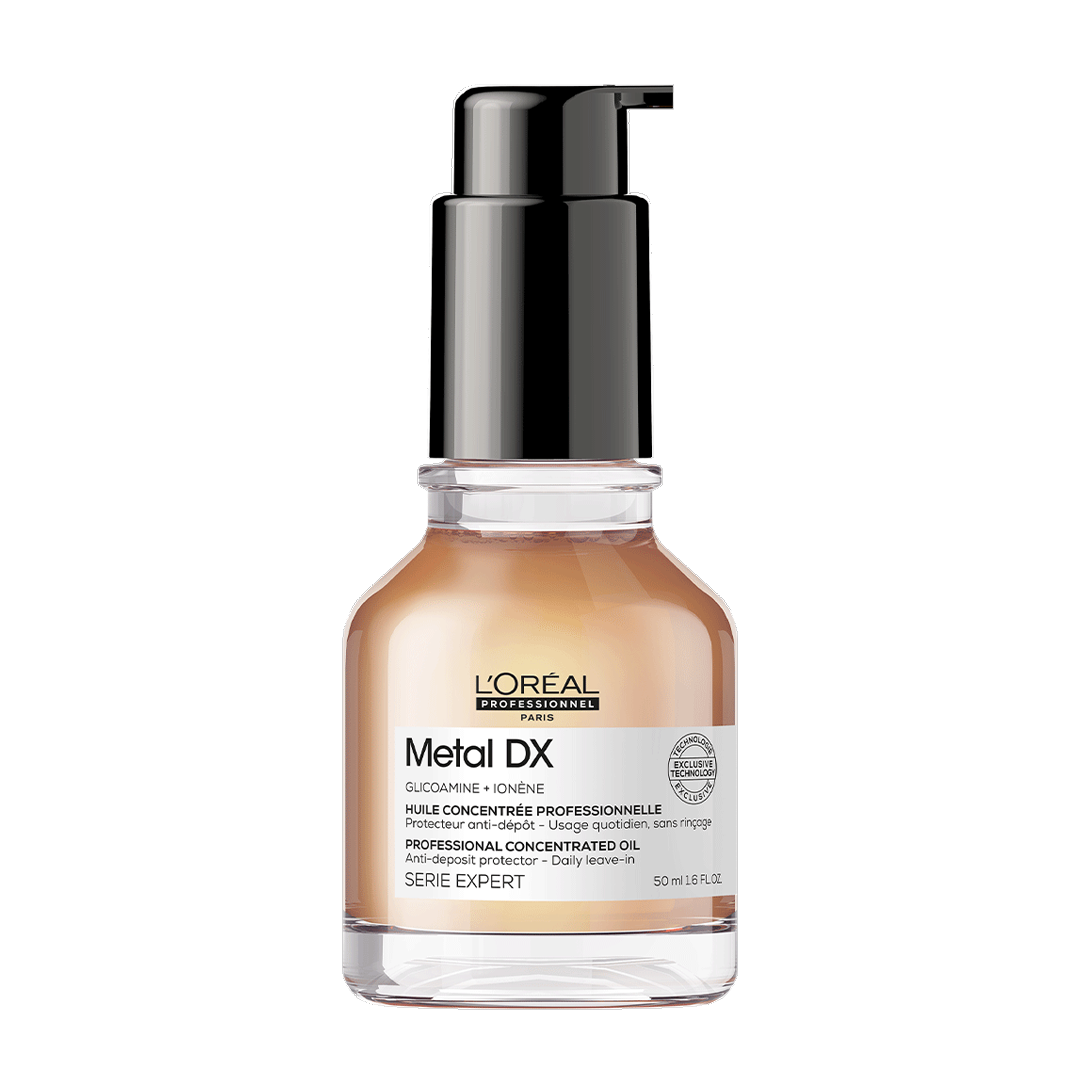 Loreal Professionnel Serie Expert Metal Dx Concentrated Oil - 50ml